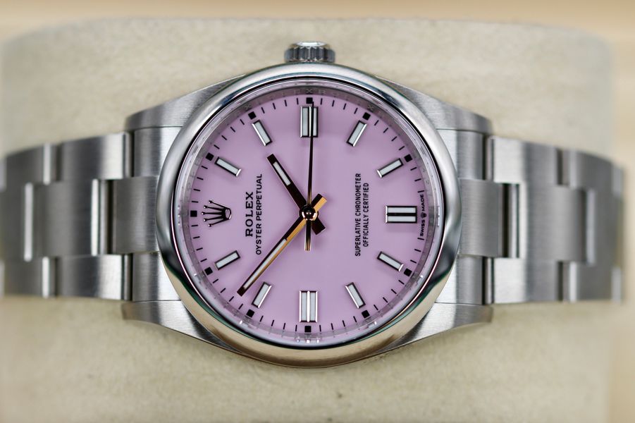 Rolex Oyster Perpetual 126000
